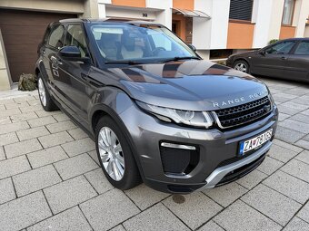 Land Rover Evoque 204DTD - 3
