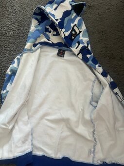 Kanto Starter Hoodie Camo Blue – S - 3