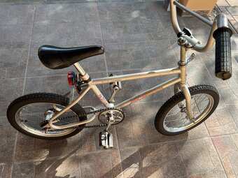 Predam detsky bicykel BMX - 3