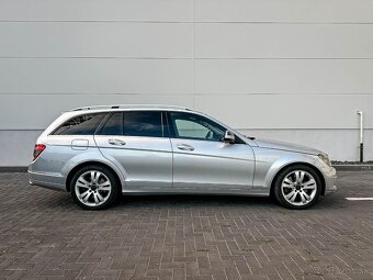 Mercedes-Benz C trieda Kombi 320 CDI Avantgarde A/T 4-matic - 3
