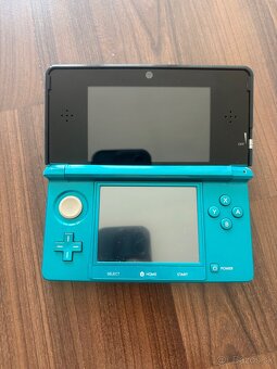 Nintendo Set + Hry - 3