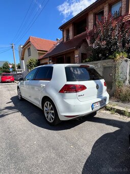 Volkswagen Golf 1.4 TSI 125k Highline DSG – 2016 – SK, EU6 - 3