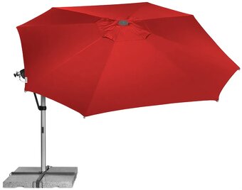 Slnečník Doppler - 3