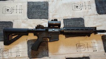M4 AEG - 3