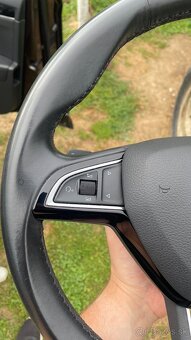 Volant Superb 3 Vyhrievany s pádlami TOP STAV - 3