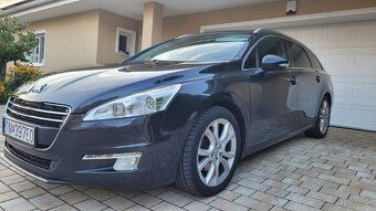 Peugeot 508 SW 2.0 HDi 163k - 3