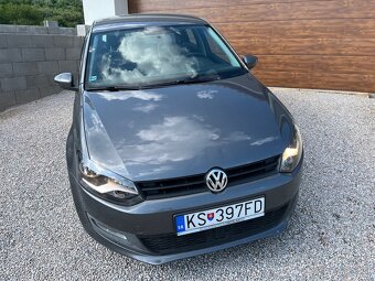 volkswagen polo 6R 2010 - 3
