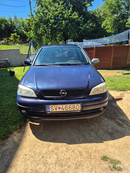 Astra g - 3