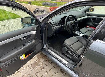 Predám AUDI A4 AVANT 2.0 TDI 103kW - 3