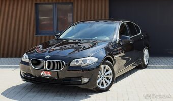 BMW Rad 5 525d xDrive - 3