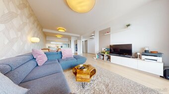 Luxusný 2i. byt 82m, TERASA 15m, 1x GR, pri Horskom parku - 3