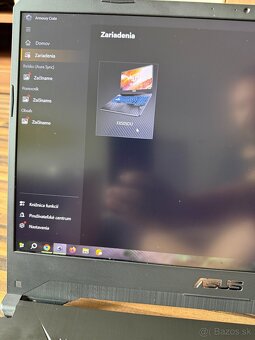 Asus TUF Gaming FX505DU + myš + taška - 3