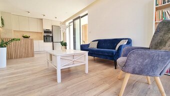 3i byt s terasou, záhradkou a parkovaním, PANORÁMA – Cédrová - 3