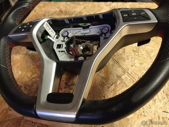 Volant MERCEDES W177 / W247 / CLA / GLA A17 - 3