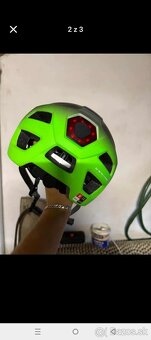 Prilba na bicykel - 3