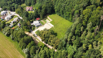 2108 m2 | Stavebný pozemok Trenčín, OPATOVÁ, les, potok - 3