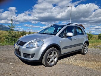 Suzuki SX4 1,6i 4x4 - 3