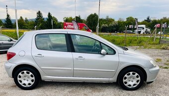 Peugeot 307 1,6 HDI - 3