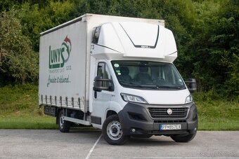 aj NA SPLÁTKY Fiat Ducato Maxi 2.3 JTD - 3
