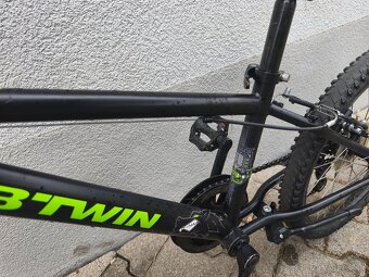 Detský Bicykel Btwin Racingboy500 - 3