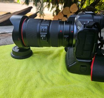 Canon EOS R5 + Canon EF 16–35mm f/4 L IS USM - 3