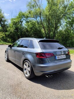 Audi A3 Sportback 2.0 TDI 110KW - 3