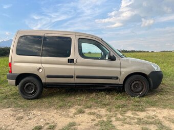 Citroën Berlingo 2.0hdi 66kw - 3