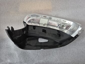 LED Smerovka spatneho zrkadla PASSAT B7 CC - 3