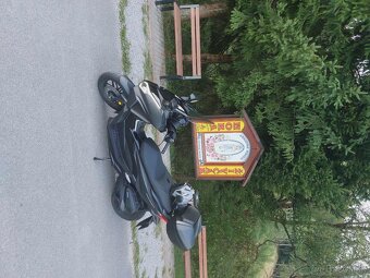 Honda Forza 125 - 3