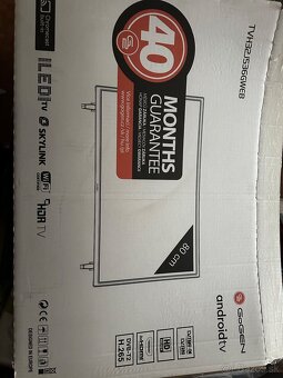 TV Philips 80cm LED - 3