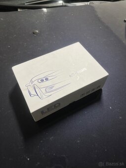 H7 LED PROJECTOR ŽIAROVKY - 3