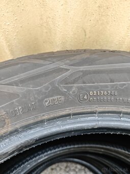 Continental 215/60 r18 - 3