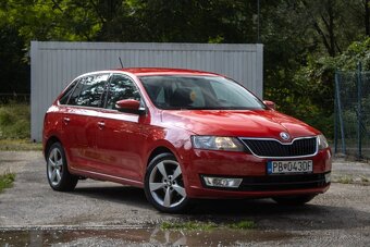 Škoda Rapid SB Spaceback 1.4 TDI 66kW /AJ NA SPLÁTKY/ - 3