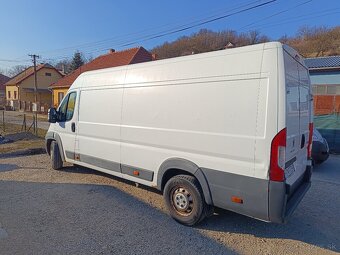 Predám Peugeot Boxer 2.2HDI 2014 L4H32 - 3