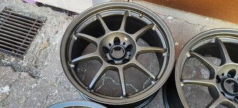 OZ Alleggerita 9JxR18 5x114,3 ET10 - 3