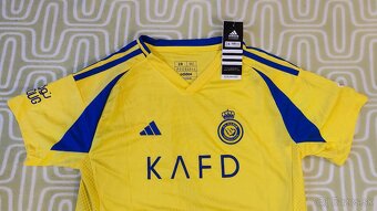 Detský dres Al Nasr - RONALDO - home - 3