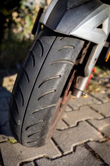 Skúter Maxon matador 125 - 3