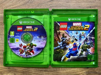 Hra XBOX ONE - LEGO Marvel Super Heroes 2 - 3