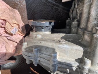 Prevodovka mercedes ml w164 ML 280/320 CDi - 3