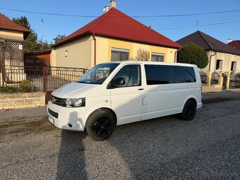 VW Transporter T5.1 2.0 lang - 3