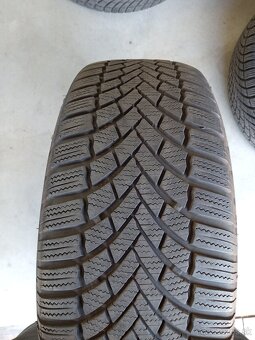 Zimne ALU 5x112 R16 6,5J ET42 DEZENT SKODA SUPERB KAROQ - 3