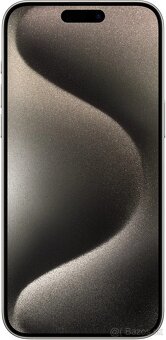 Predám Apple iPhone 15 Pro Max 256GB - 3
