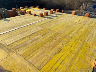 DEBNENIE STROPOV - PRENÁJOM - 3