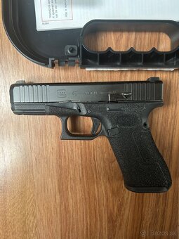 Predám Glock 45 5.gen 9mm - 3