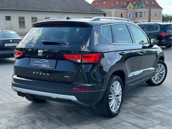 Seat Ateca 2.0 TDI CR Xcellence 4Drive DSG EU6 - 3