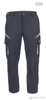 Nová Zimná bunda , Nohavice Softshelové - 3