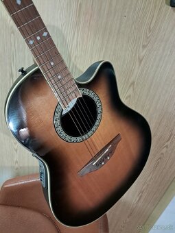 Elektroakustická gitara - 3