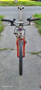 Bicykel trekking fox fatasy pro - 3