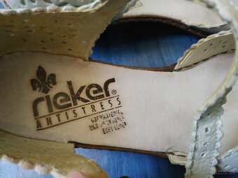 Dámske sandále Rieker - 3