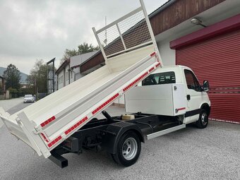 Iveco Daily 3,0l 35C15 3 miestny sklápač do 3,5t - 3